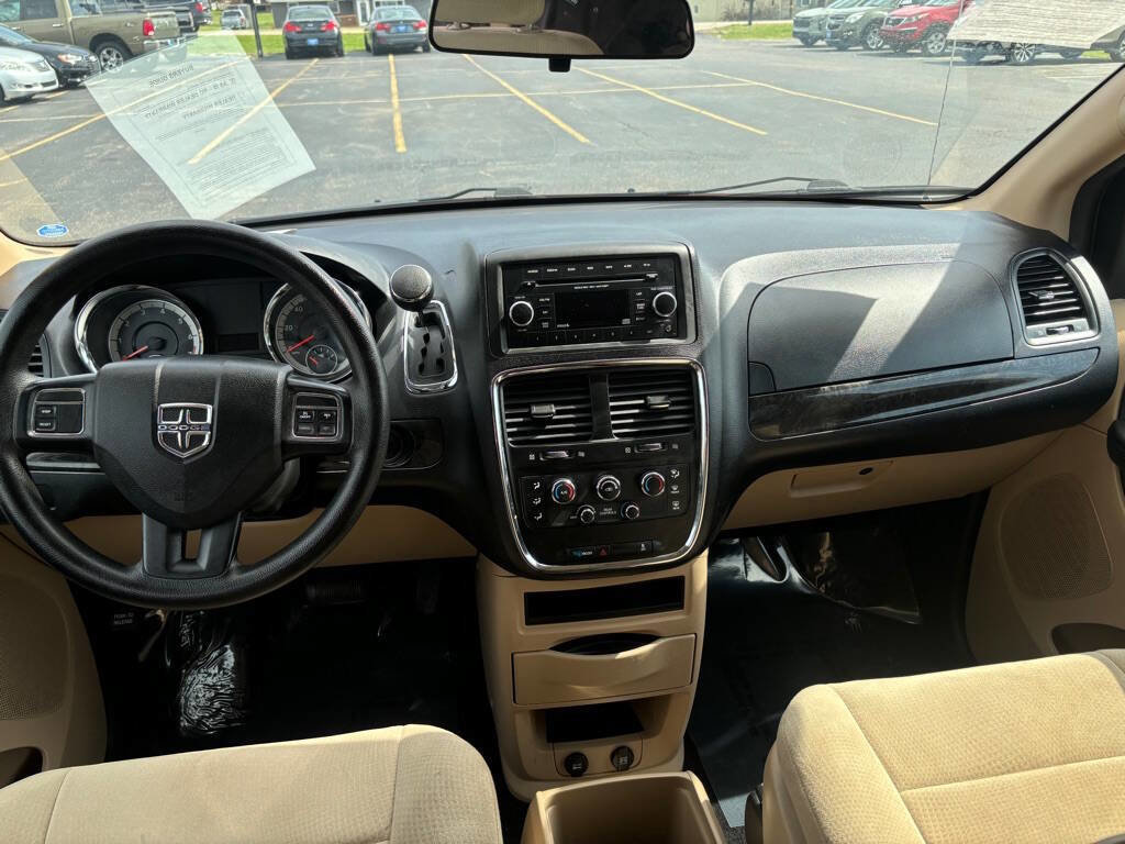 Used 2014 Dodge Grand Caravan SE w/ Quick Order Package 29E SE image 9