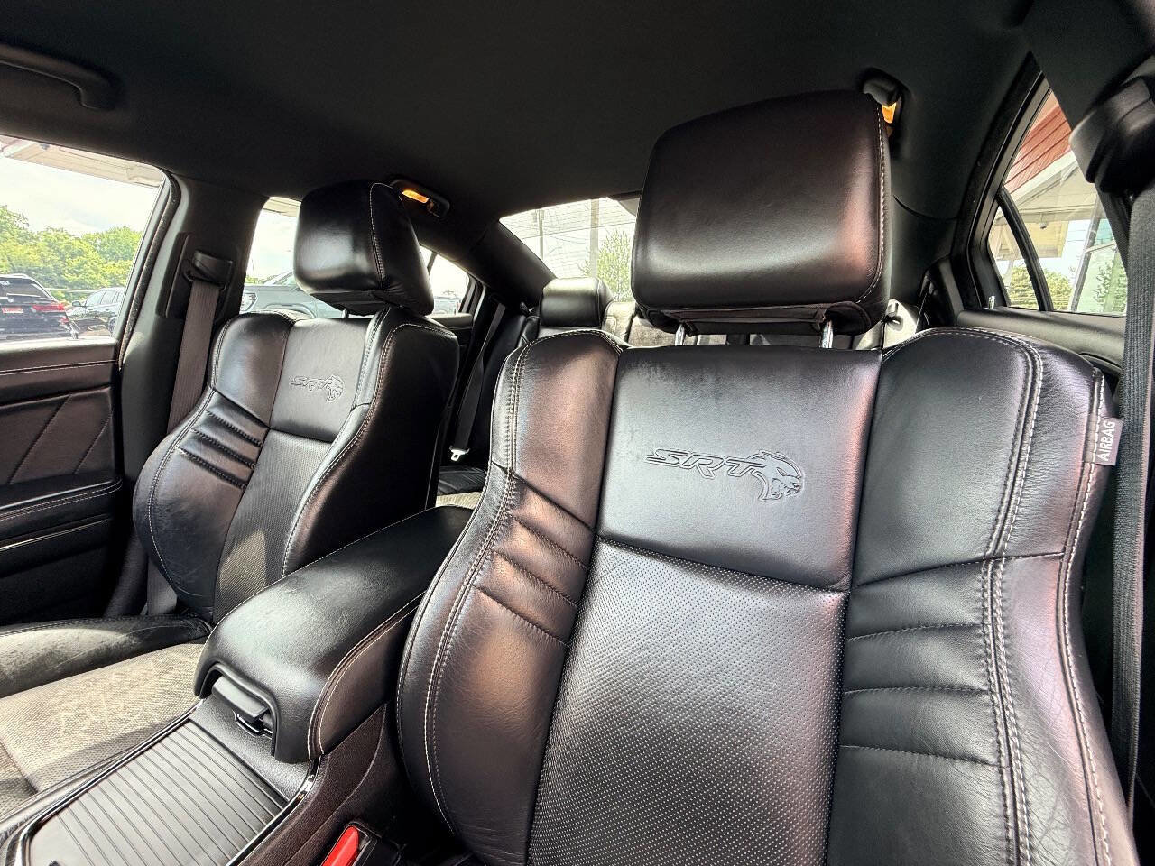 Used 2020 Dodge Charger SRT Hellcat RWD image 28