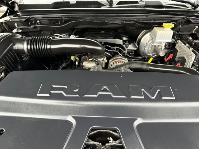 Used 2019 RAM 1500 Big Horn image 9