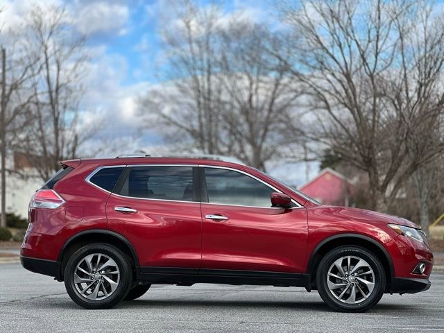Used 2016 Nissan Rogue SL w/ SL Premium Package image 4