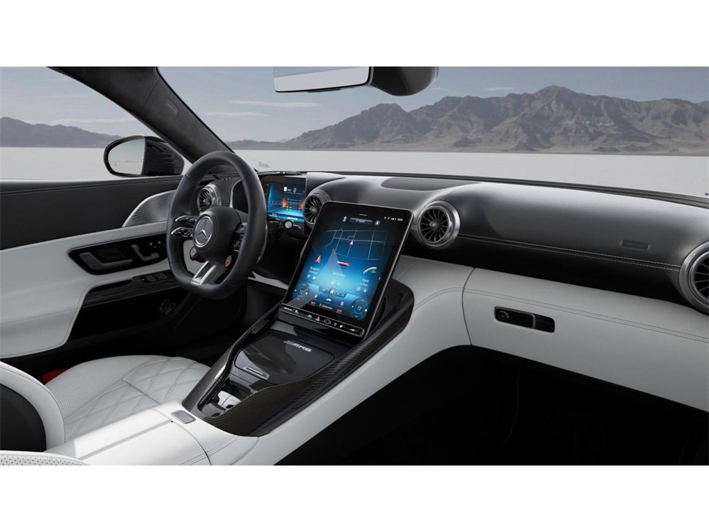 New 2026 Mercedes-Benz SL 63 AMG S e Performance 4MATIC image 5