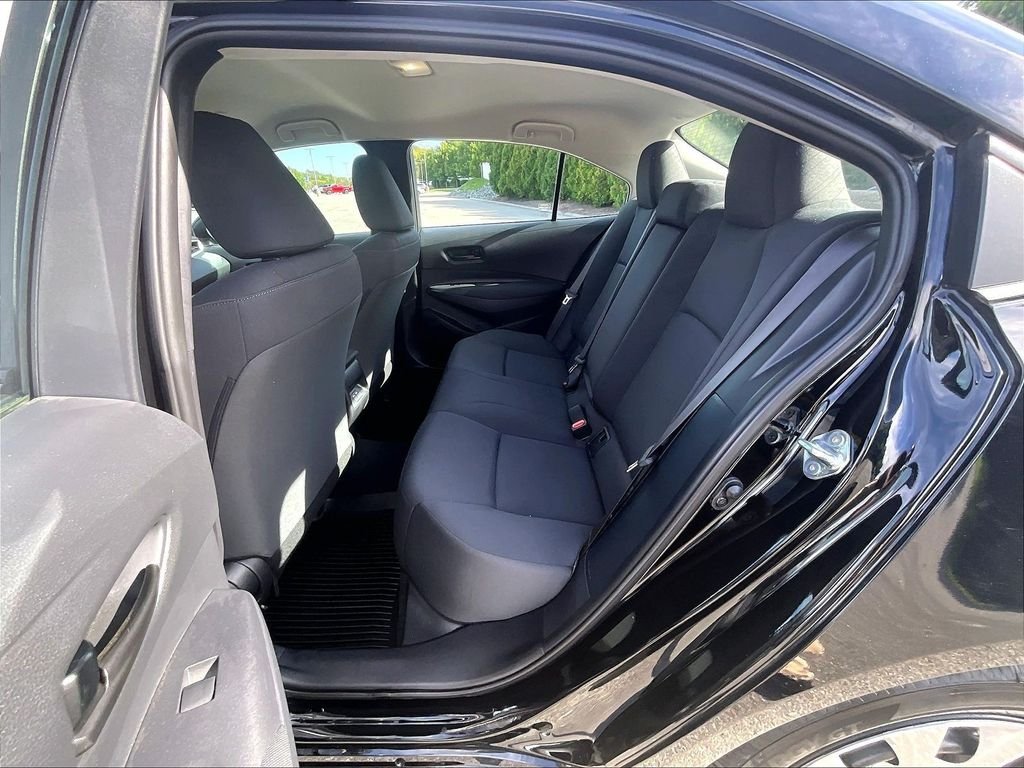Certified 2024 Toyota Corolla LE FWD image 15