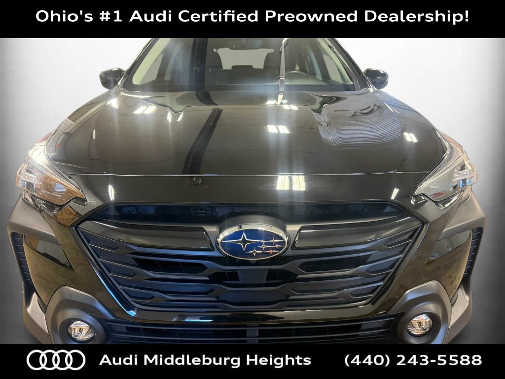 Used 2024 Subaru Outback Onyx Edition XT AWD/4WD image 4