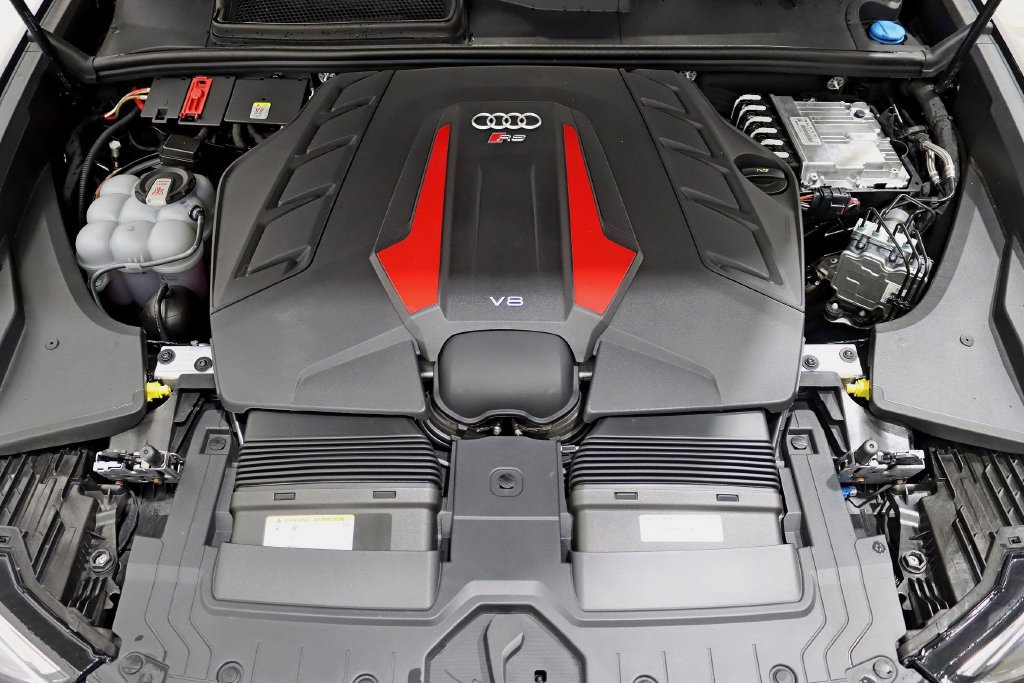 Used 2026 Audi RS Q8 performance AWD/4WD image 44