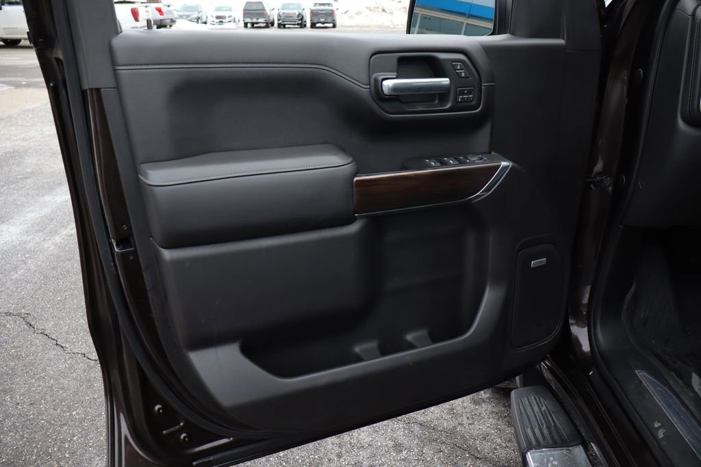 Used 2019 GMC Sierra 1500 SLT w/ SLT Premium Plus Package image 24