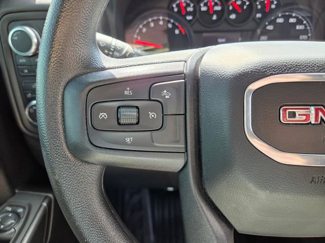 Used 2024 GMC Sierra 1500 Pro w/ Pro Value Package image 29