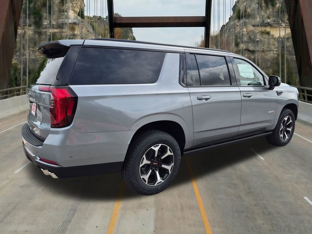 New 2026 GMC Yukon XL AT4 w/ AT4 Premium Package AWD/4WD image 10