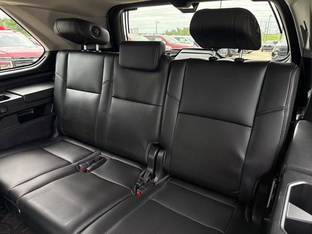 Used 2023 Toyota Sequoia TRD Pro AWD/4WD image 7
