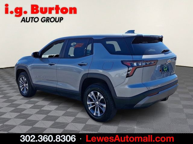 Certified 2026 Chevrolet Equinox LT w/ Convenience Package II image 4