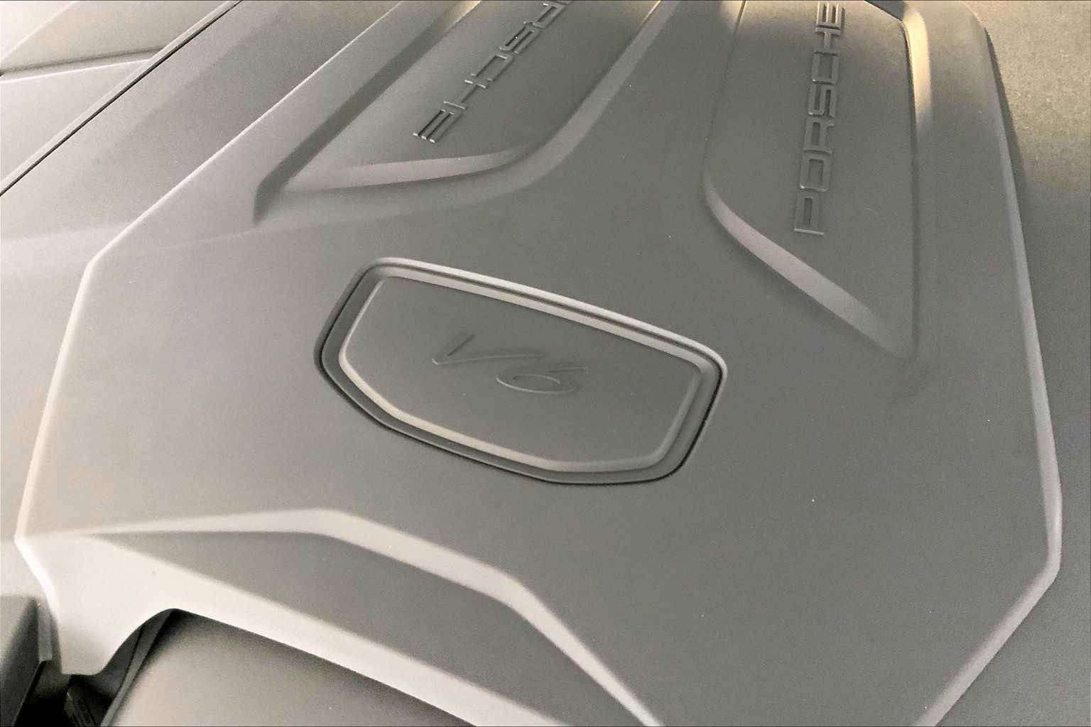 New 2026 Porsche Cayenne image 22