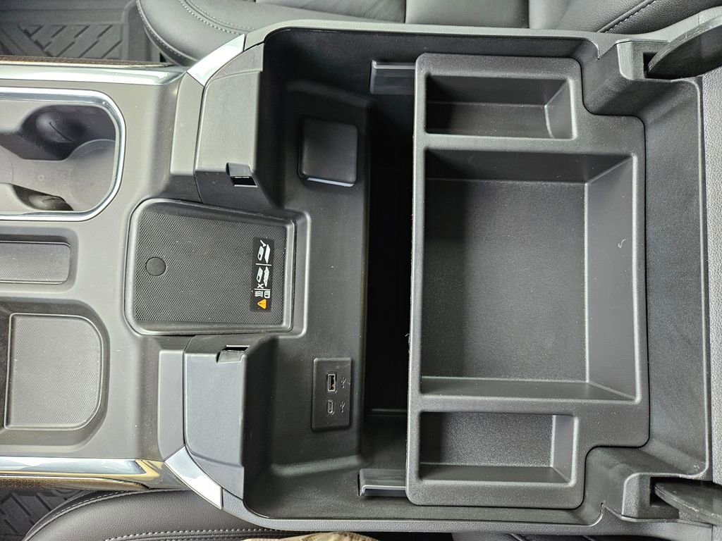 New 2025 Chevrolet Silverado 1500 LT Trail Boss w/ LT Trail Boss Premium Package AWD/4WD image 21
