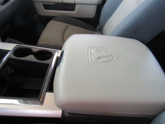 Used 2010 Dodge Ram 2500 Truck TRX AWD/4WD image 39