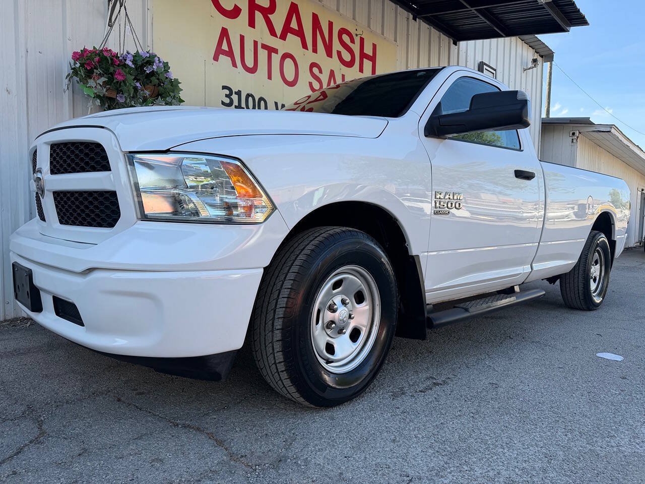 Used 2019 RAM 1500 Tradesman w/ Power & Remote Entry Group RWD image 3