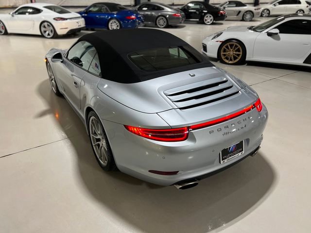 Used 2014 Porsche 911 Carrera 4 image 63