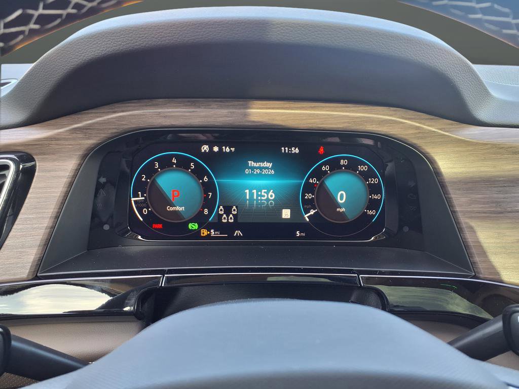 New 2026 Volkswagen Atlas SEL image 28