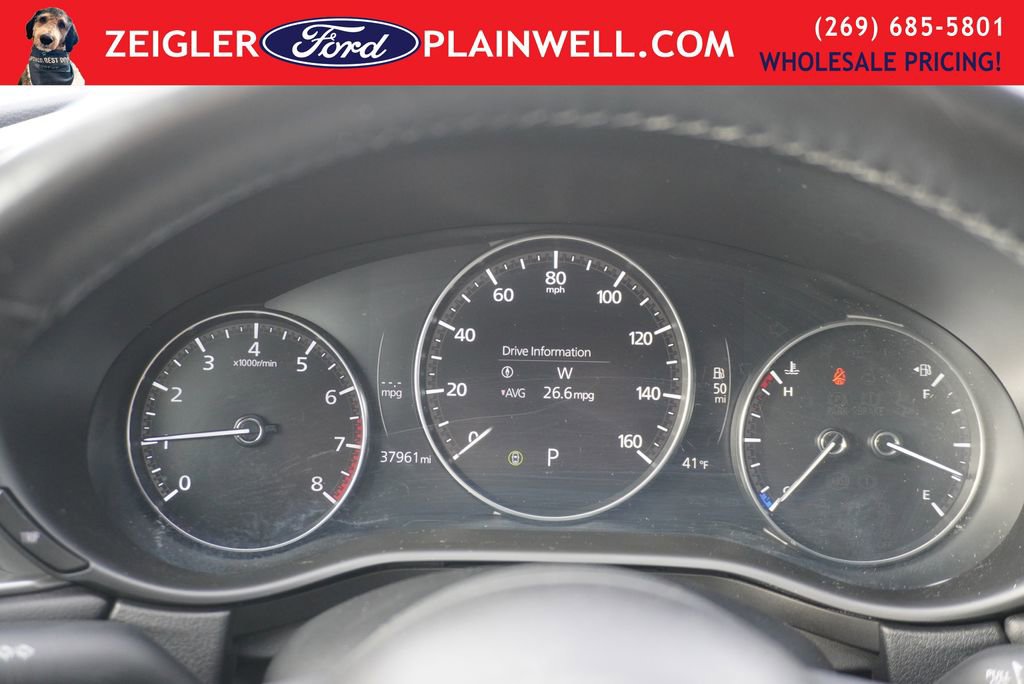 Used 2024 MAZDA CX-30 AWD 2.5 S w/ Select Sport Pkg image 26