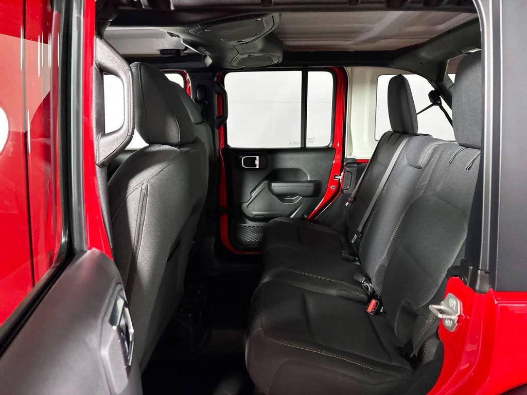 New 2025 Jeep Wrangler Willys image 20