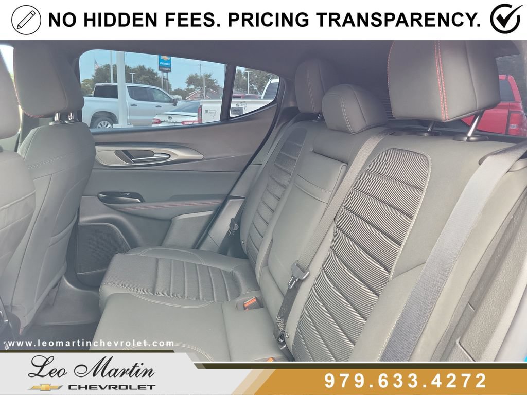 Used 2024 Dodge Hornet GT w/ GT Blacktop Package AWD/4WD image 9