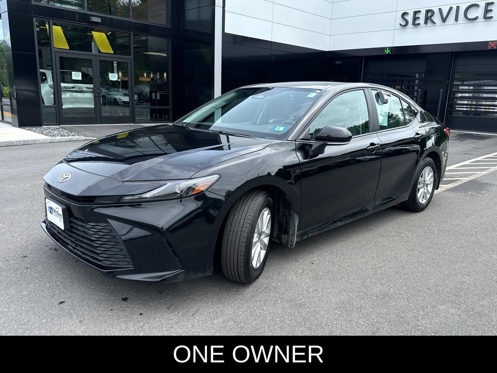 Used 2026 Toyota Camry LE w/ Convenience Package AWD/4WD image 1