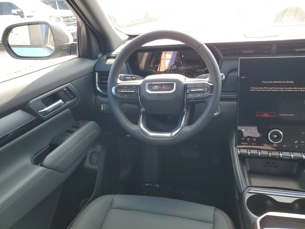 New 2026 GMC Terrain AT4 w/ Technology Package II AWD/4WD image 13