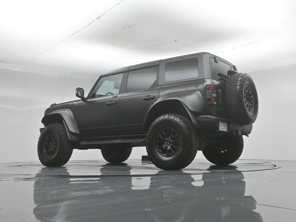 Certified 2023 Ford Bronco Raptor AWD/4WD image 52