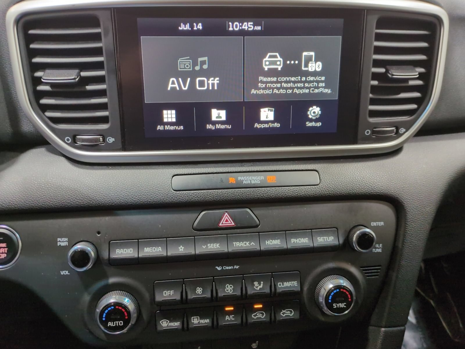 Used 2022 Kia Sportage LX w/ LX AWD Value Edition Package image 22