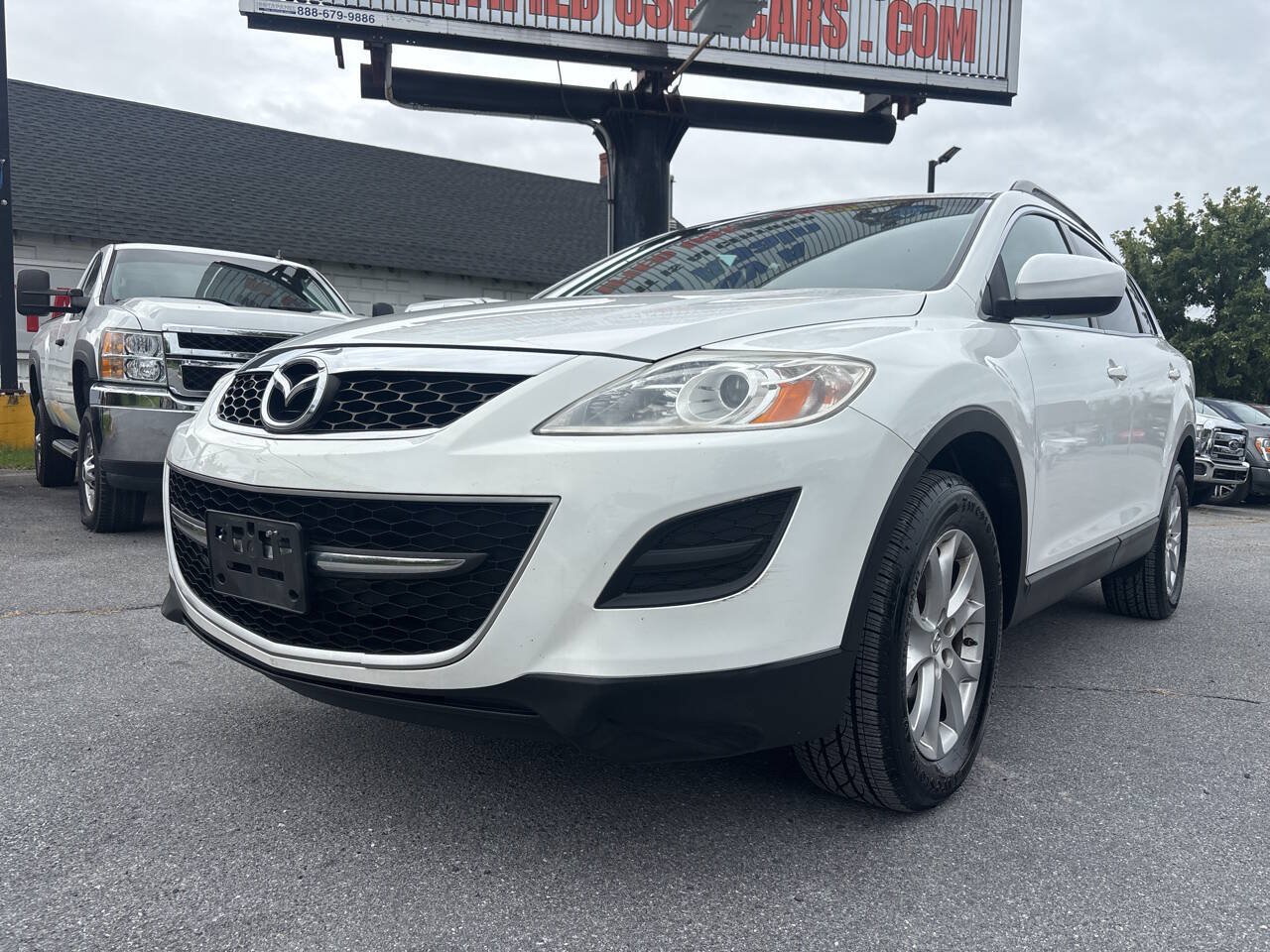 Used 2012 MAZDA CX-9 Touring