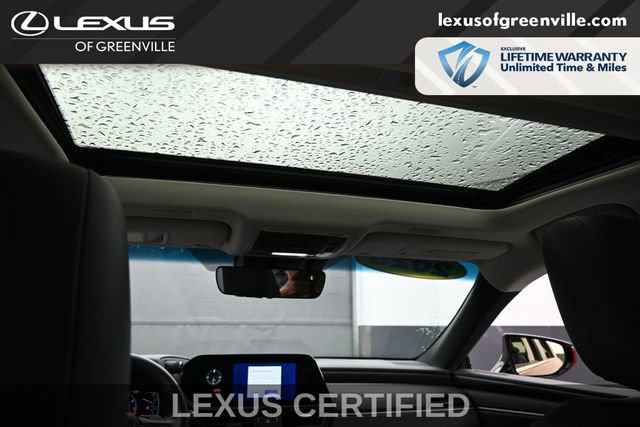 Certified 2025 Lexus ES 350 w/ Premium Package FWD image 17