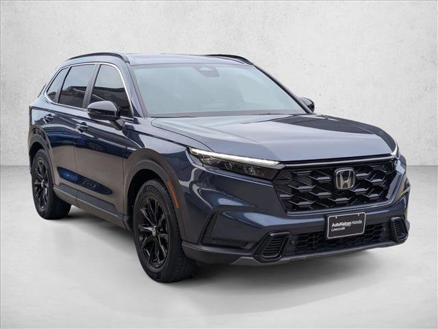 Certified 2024 Honda CR-V Sport-L video 3