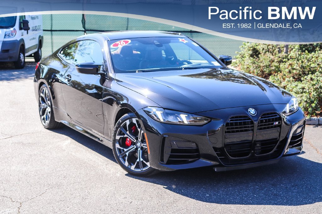 Used 2026 BMW M440i Coupe w/ Premium Package