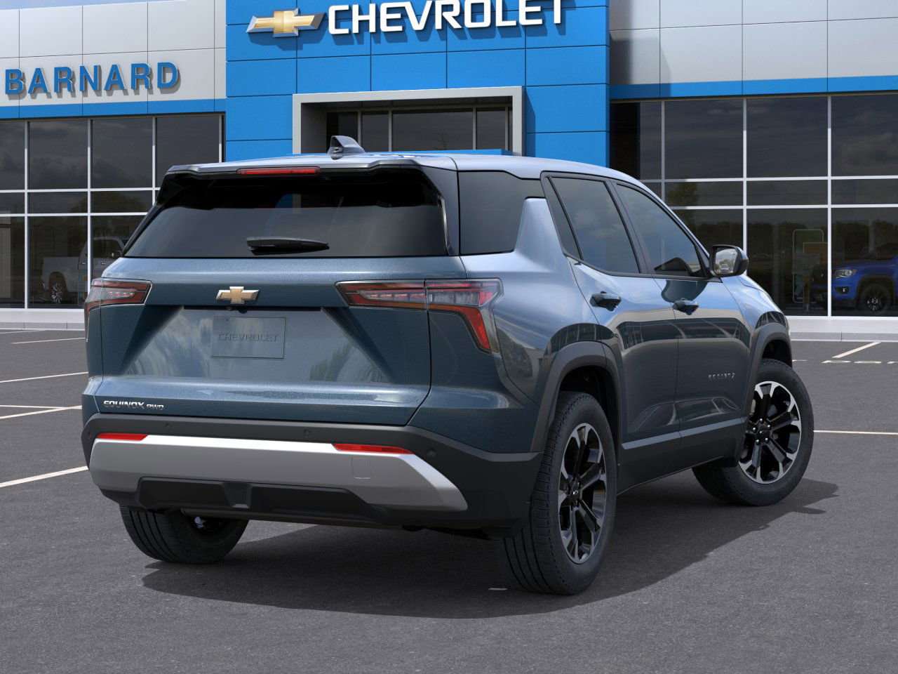 New 2026 Chevrolet Equinox LT w/ Convenience Package II image 4