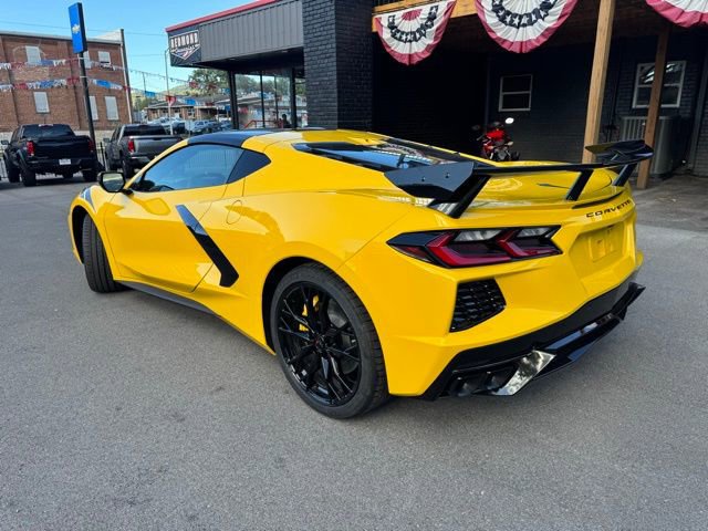 New 2026 Chevrolet Corvette Stingray Preferred Cpe w/ 2LT image 7