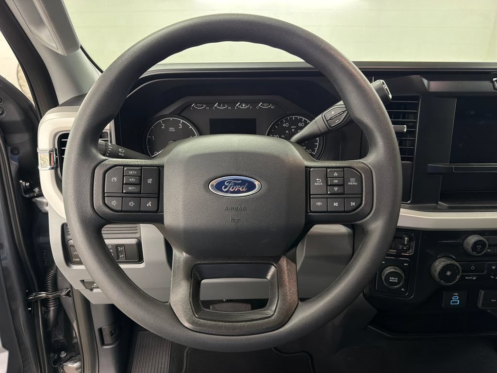New 2026 Ford F350 XL w/ STX Appearance Package AWD/4WD image 17