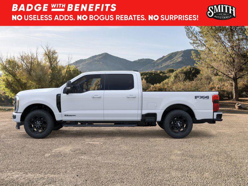 New 2026 Ford F250 XLT w/ XLT Premium Package image 4