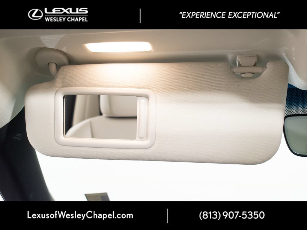 Used 2025 Lexus ES 350 w/ Premium Package FWD image 34