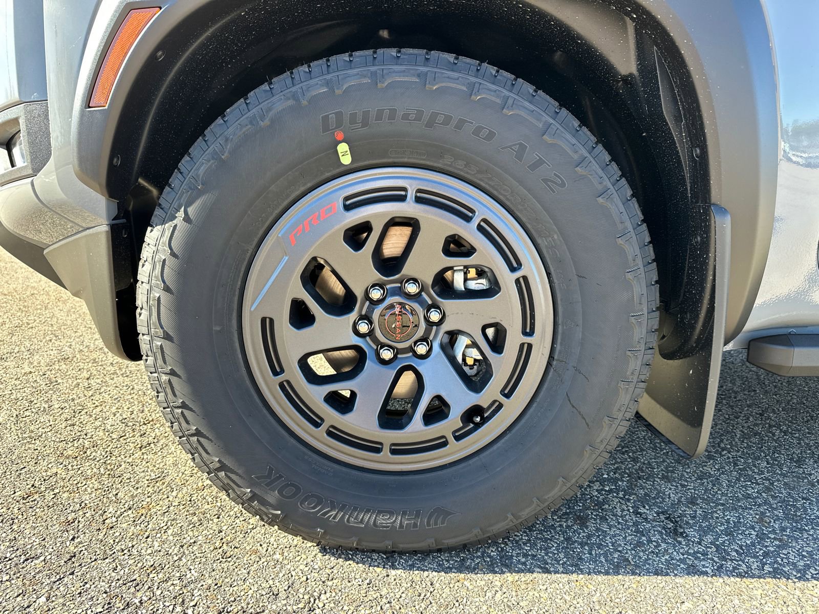 New 2026 Nissan Frontier Pro-X w/ Pro-X Convenience Package image 11