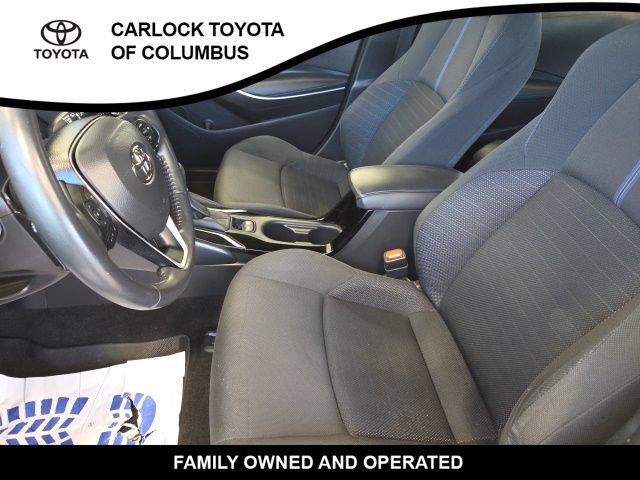 Used 2021 Toyota Corolla SE w/ Carpet Mat Package (TMS) FWD image 12