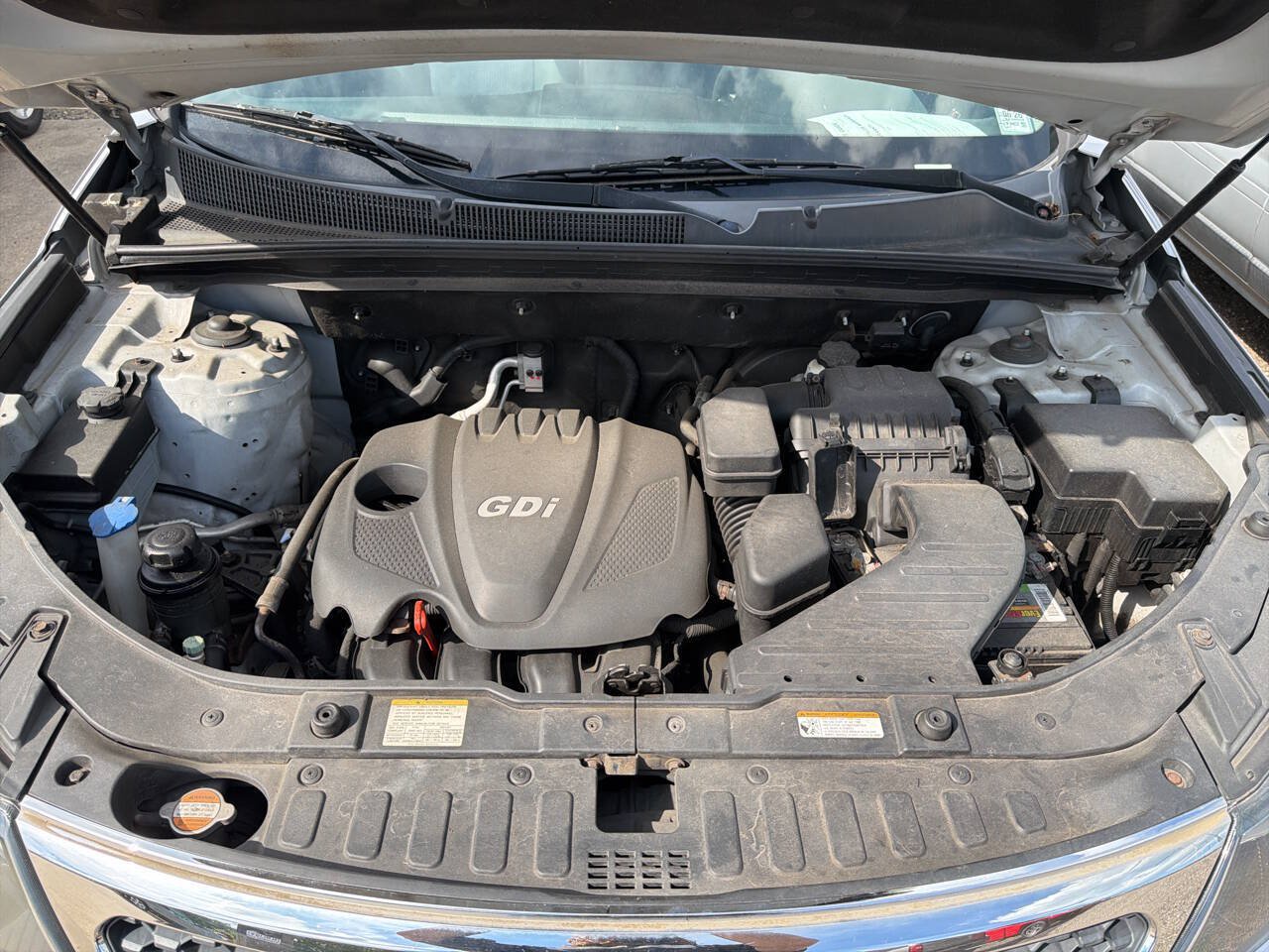 Used 2013 Kia Sorento LX w/ Convenience Pkg FWD image 27