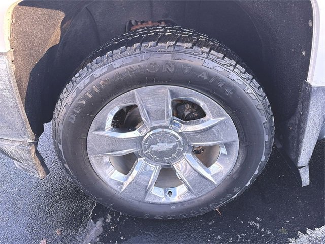 Used 2017 Chevrolet Silverado 1500 LTZ w/ Sport Package image 31