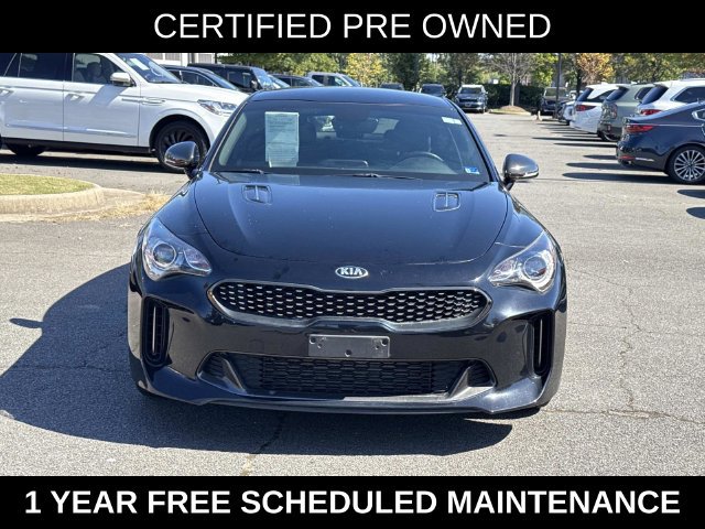 Used 2020 Kia Stinger GT-Line AWD/4WD image 6