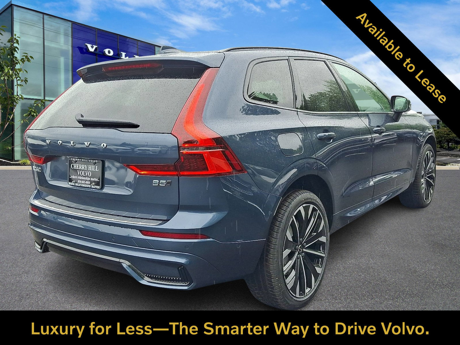 Certified 2026 Volvo XC60 B5 Ultra w/ Protection Package Premier AWD/4WD image 4