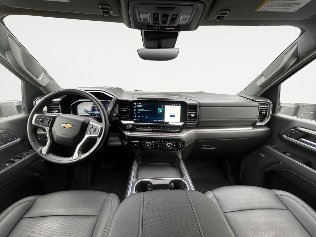 Used 2024 Chevrolet Silverado 2500 LTZ w/ LTZ Plus Package image 13