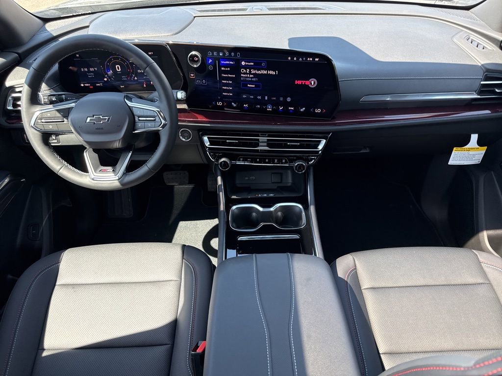 New 2026 Chevrolet Traverse Z71 AWD/4WD image 15