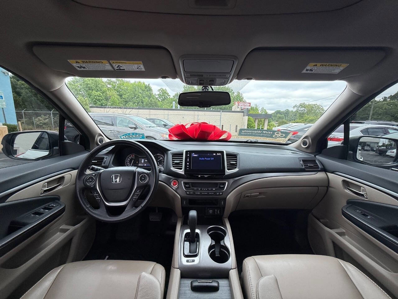 Used 2017 Honda Pilot EX-L image 13
