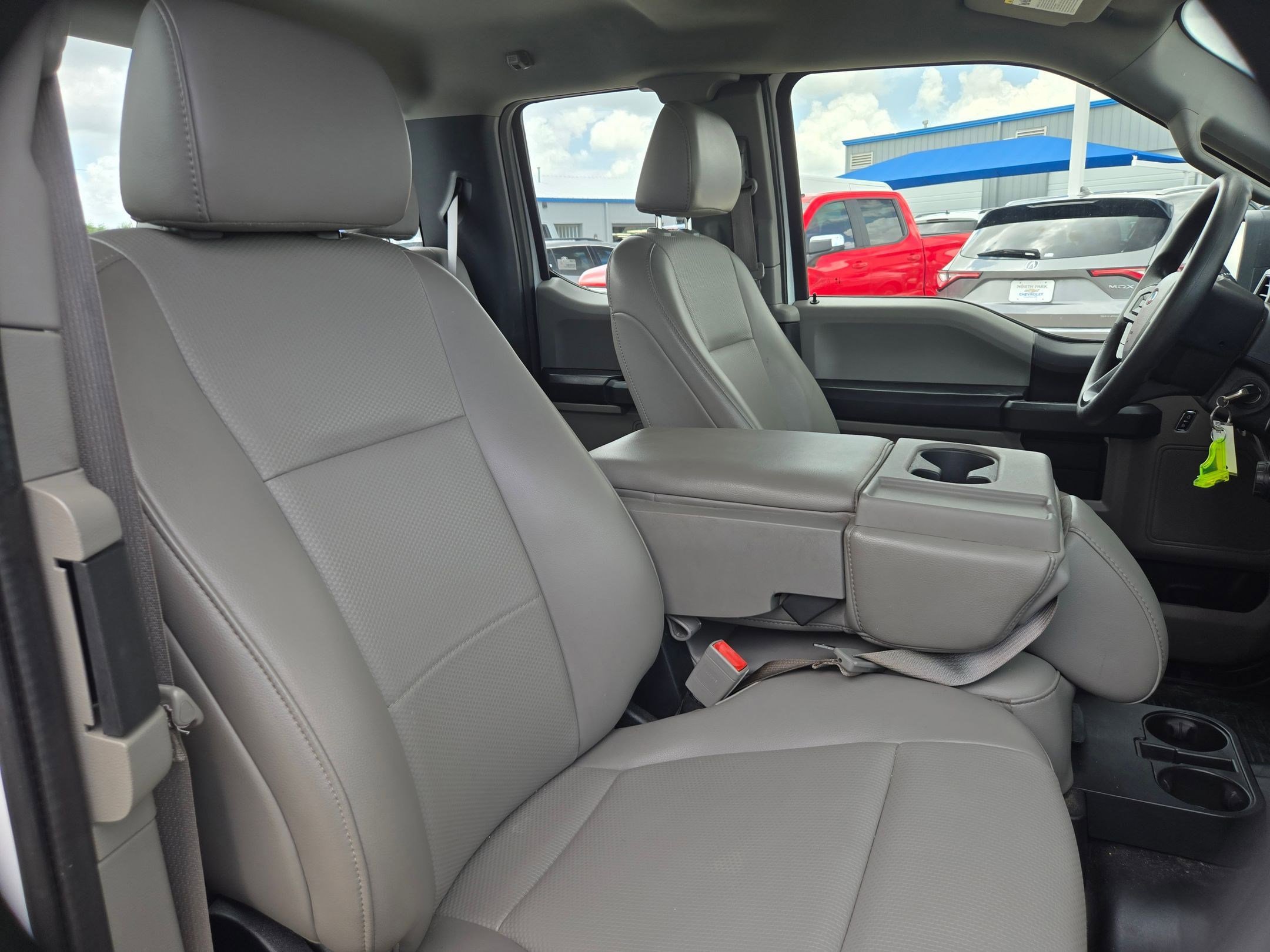 Used 2019 Ford F150 XL w/ Equipment Group 101A Mid RWD image 16