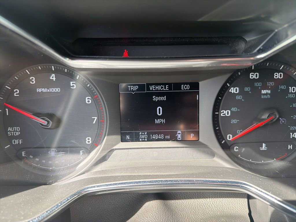 Used 2023 Chevrolet TrailBlazer LT w/ Convenience Package AWD/4WD image 17