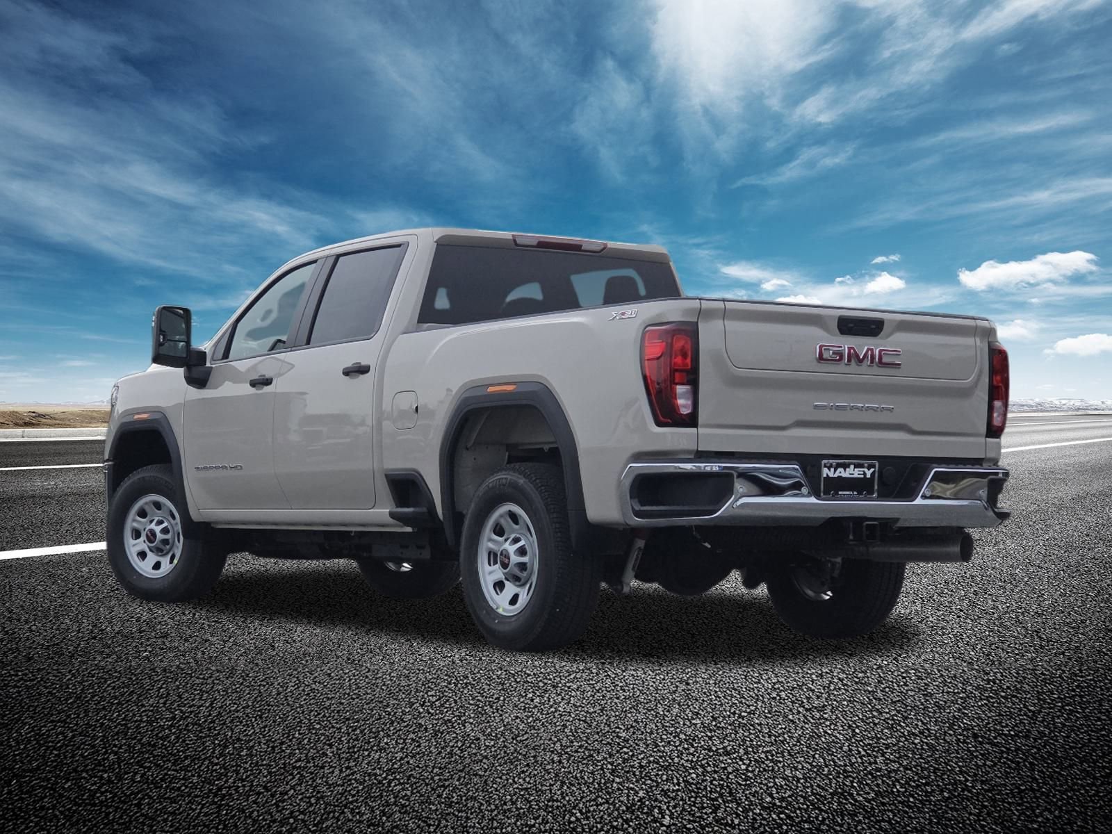 New 2026 GMC Sierra 2500 Pro w/ 1SA Pro Safety Plus Package image 16