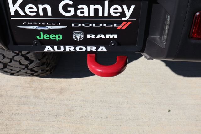 Used 2018 Jeep Wrangler Unlimited Rubicon AWD/4WD image 31