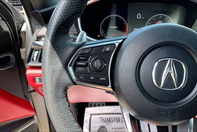Used 2023 Acura MDX Type S AWD/4WD image 11
