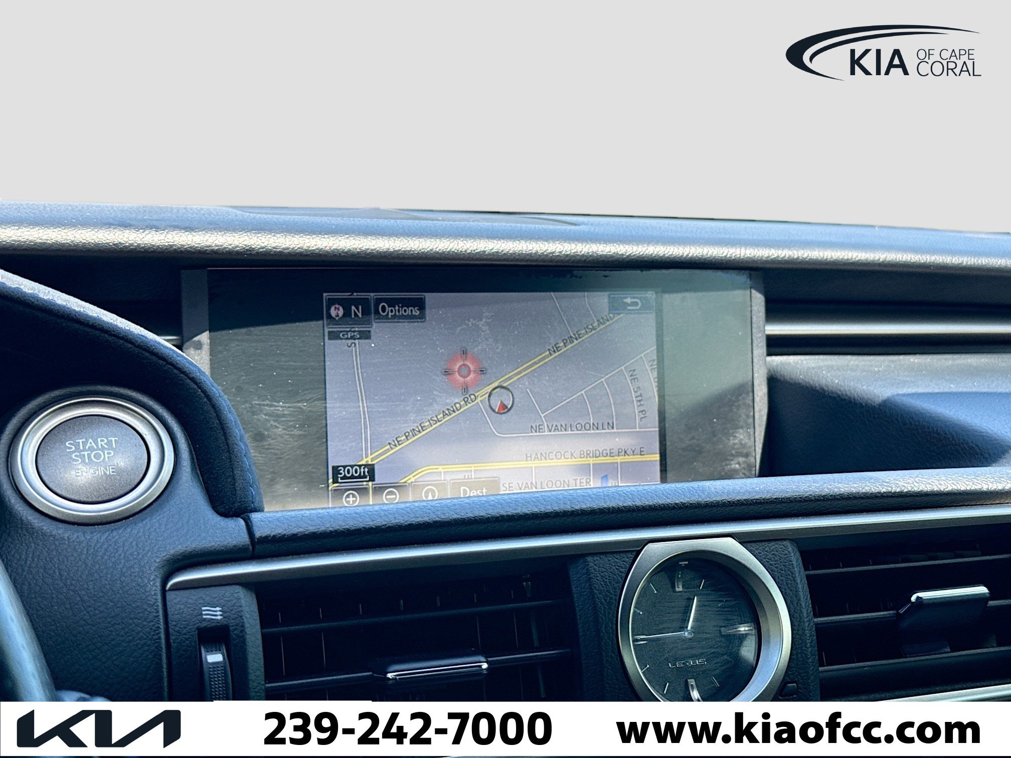 Used 2015 Lexus RC F image 30